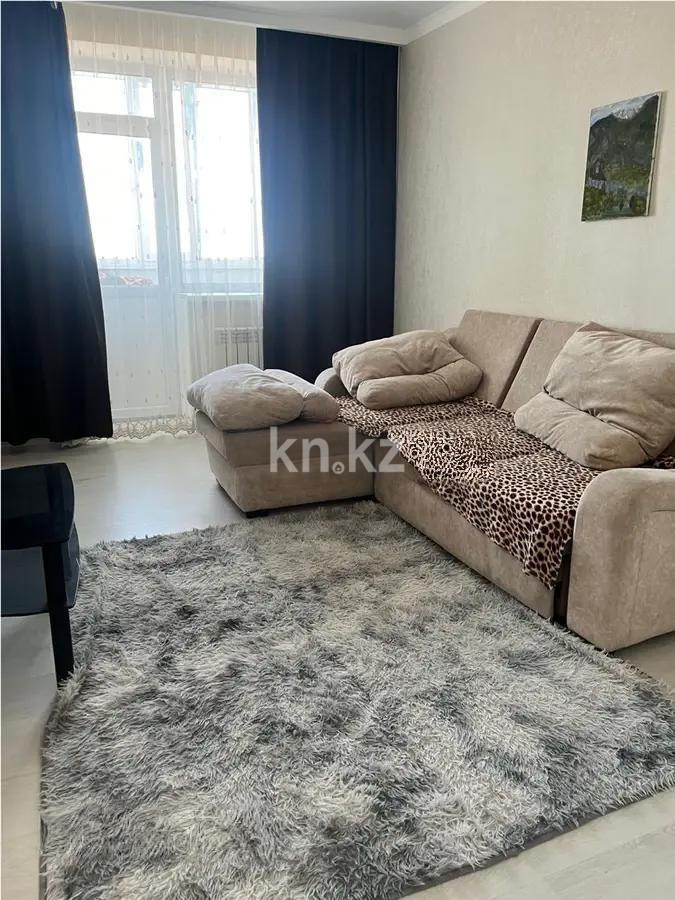 Продажа 1-комнатной квартиры, 39 м², ул. Кордай, дом  99 в Астане