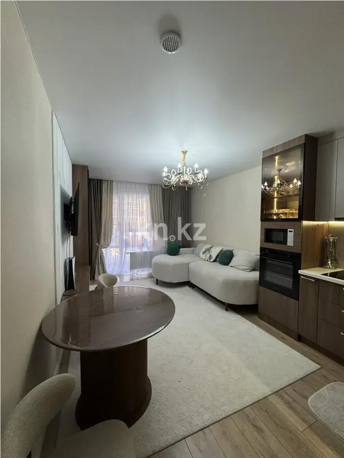 Продажа 2-комнатной квартиры, 42 м² в Астане