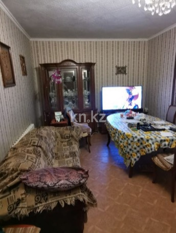 Продажа 3-комнатного дома, 80 м², ул. Клары Цеткин - Продажа домов, коттеджей в Казахстане фото 1 из 5