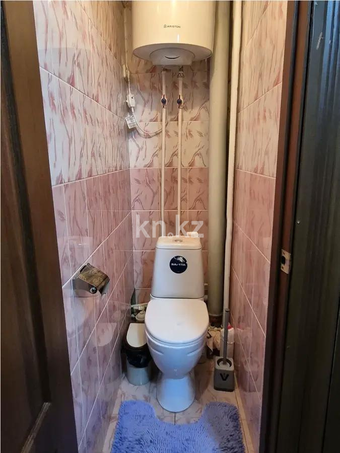 Продажа 1-комнатной квартиры, 38 м², мкр-н Восток-1, дом  6/1 - Продажа квартир в Караганде фото 4 из 6