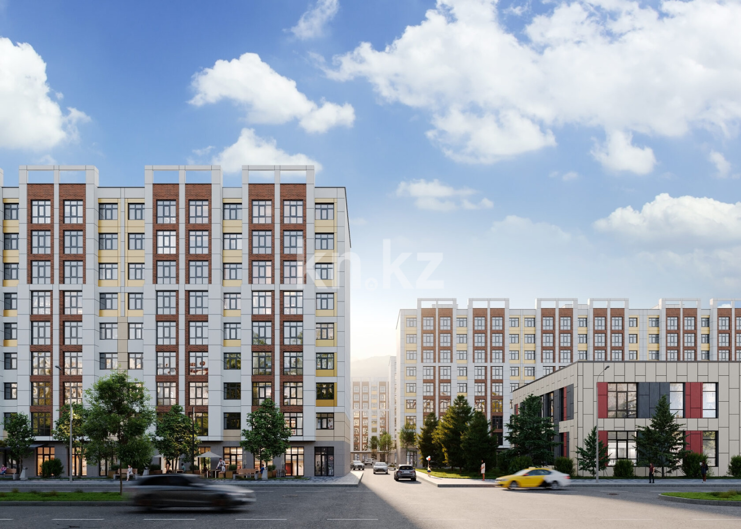 Продажа 2-комнатной квартиры, 42.2 м², мкр-н Шугыла, дом  340/41 в Алматы - фото 4