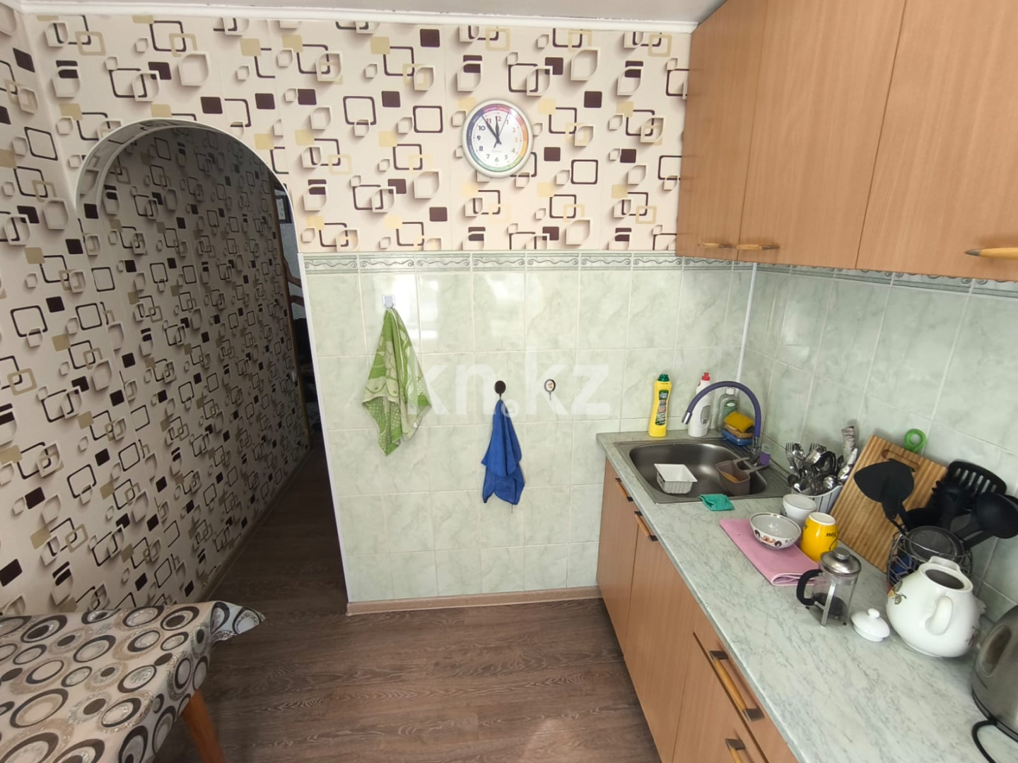 Продажа 1-комнатной квартиры, 32 м² в Караганде - фото 6