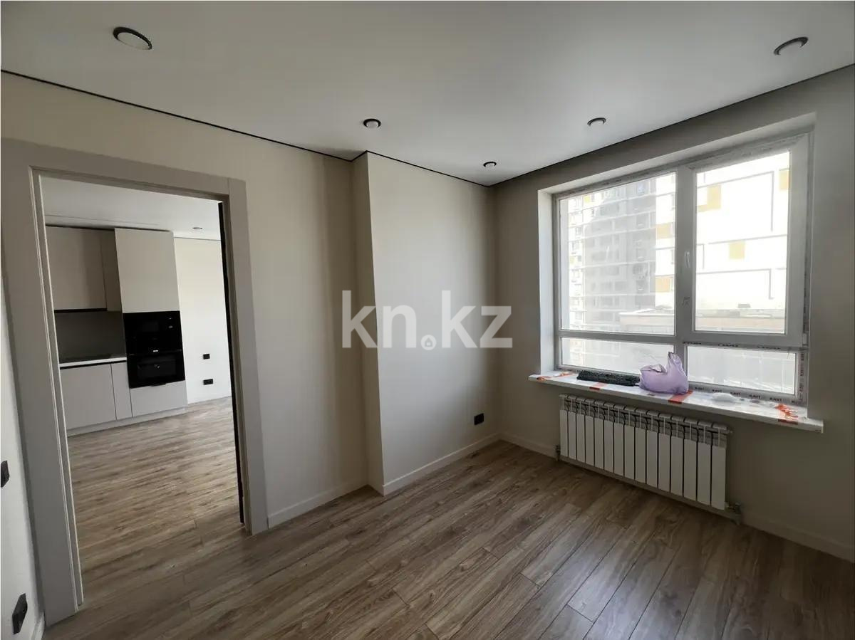 Продажа 2-комнатной квартиры, 54.9 м² - Продажа квартир от собственников в Алматы фото 1 из 3