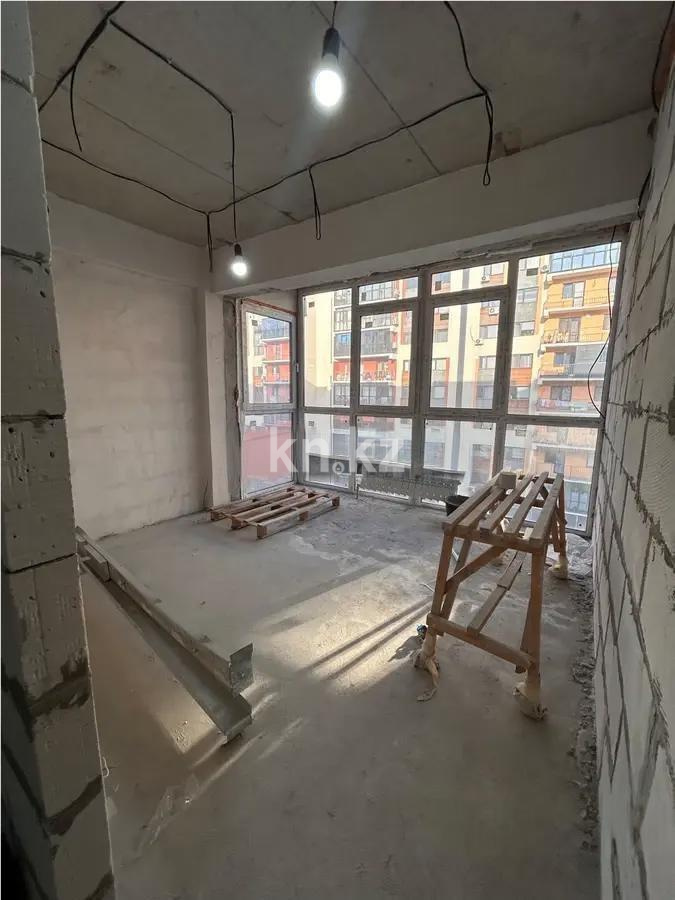 Продажа 2-комнатной квартиры, 47 м², пр. Сейфуллина, дом  51 - Продажа жилой и коммерческой недвижимости в Алматы фото 1 из 3