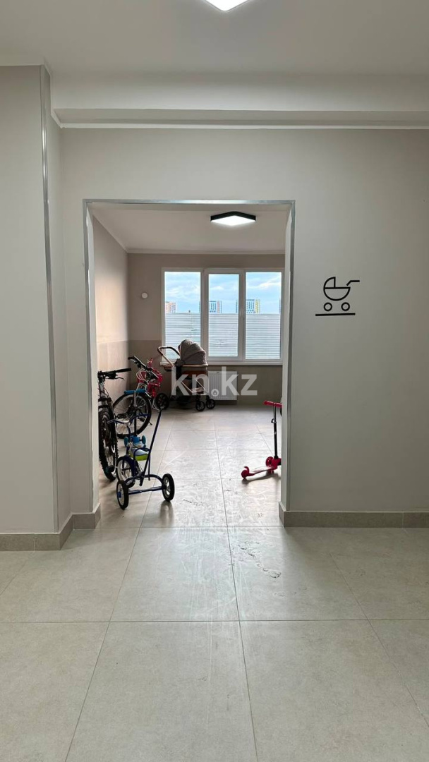 Аренда 2-комнатной квартиры, 43 м² - Аренда двухкомнатных квартир помесячно в Астане фото 8 из 8