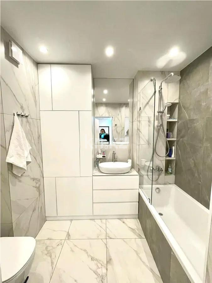 Продажа 2-комнатной квартиры, 65 м², ул. Аскарова, дом  21/11 - Продажа  двухкомнатных квартир в новостройках Алматы с фото фото 4 из 6