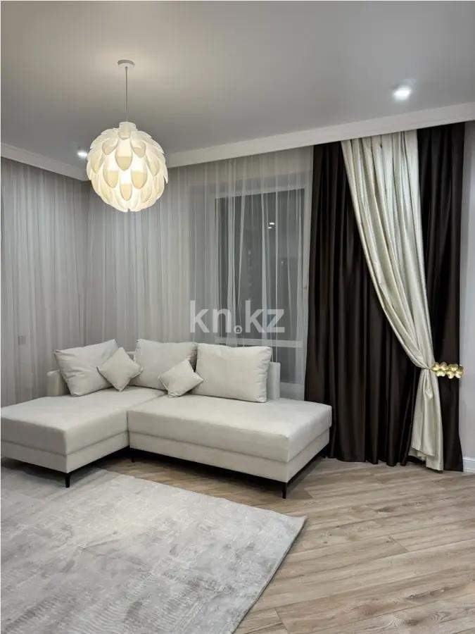 Продажа 2-комнатной квартиры, 54 м², ул. Айтматова, дом  77/7 в Астане