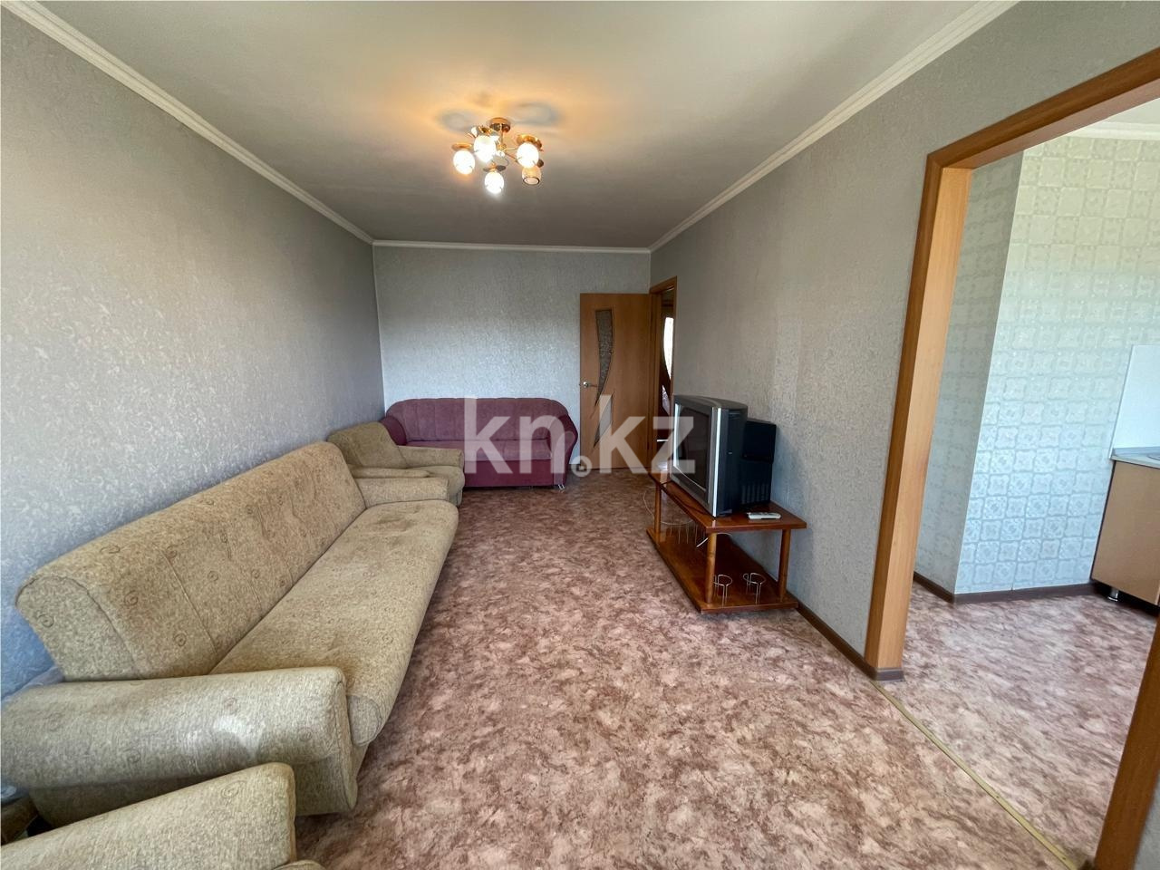 Продажа 3-комнатной квартиры, 61 м² в Караганде - фото 18