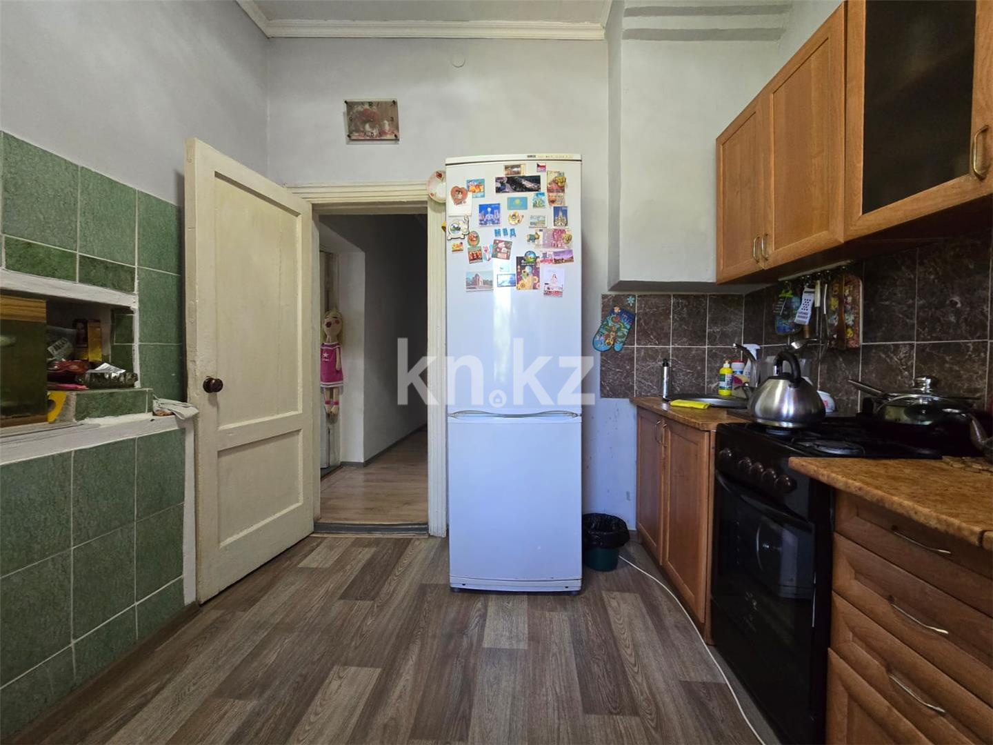 Продажа 2-комнатного дома, 54.6 м², ул. Нагорная - Продажа домов, коттеджей в Темиртау фото 9 из 12