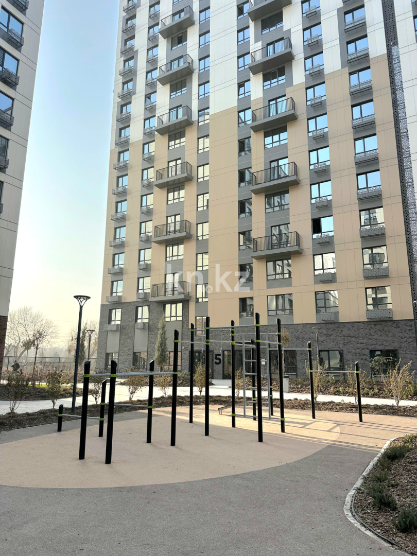 Продажа 1-комнатной квартиры, 43 м², ул. Толеметова, дом  83а - Продажа квартир в Шымкенте фото 23 из 24