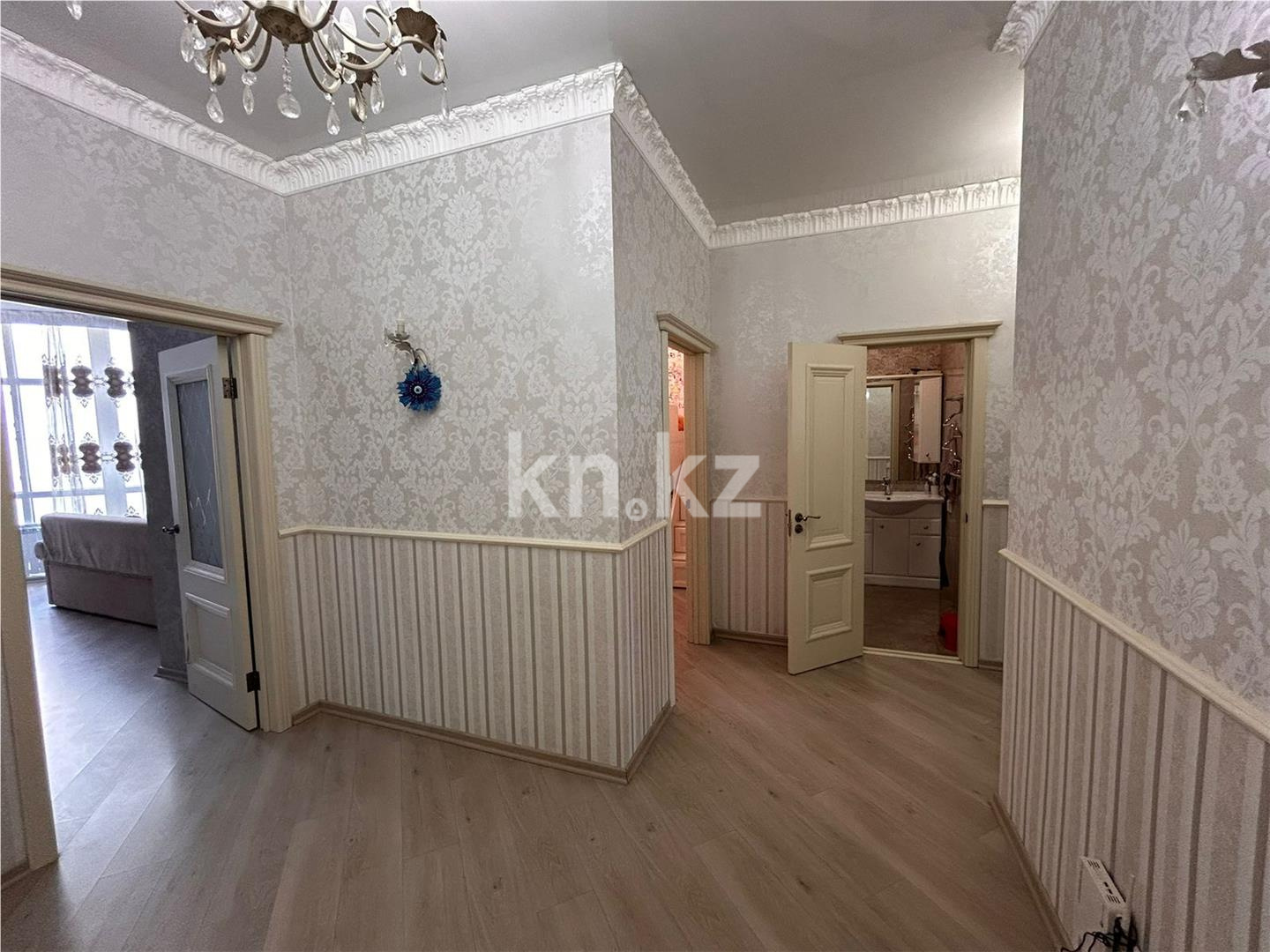Продажа 3-комнатной квартиры, 76.3 м² в Астане - фото 2