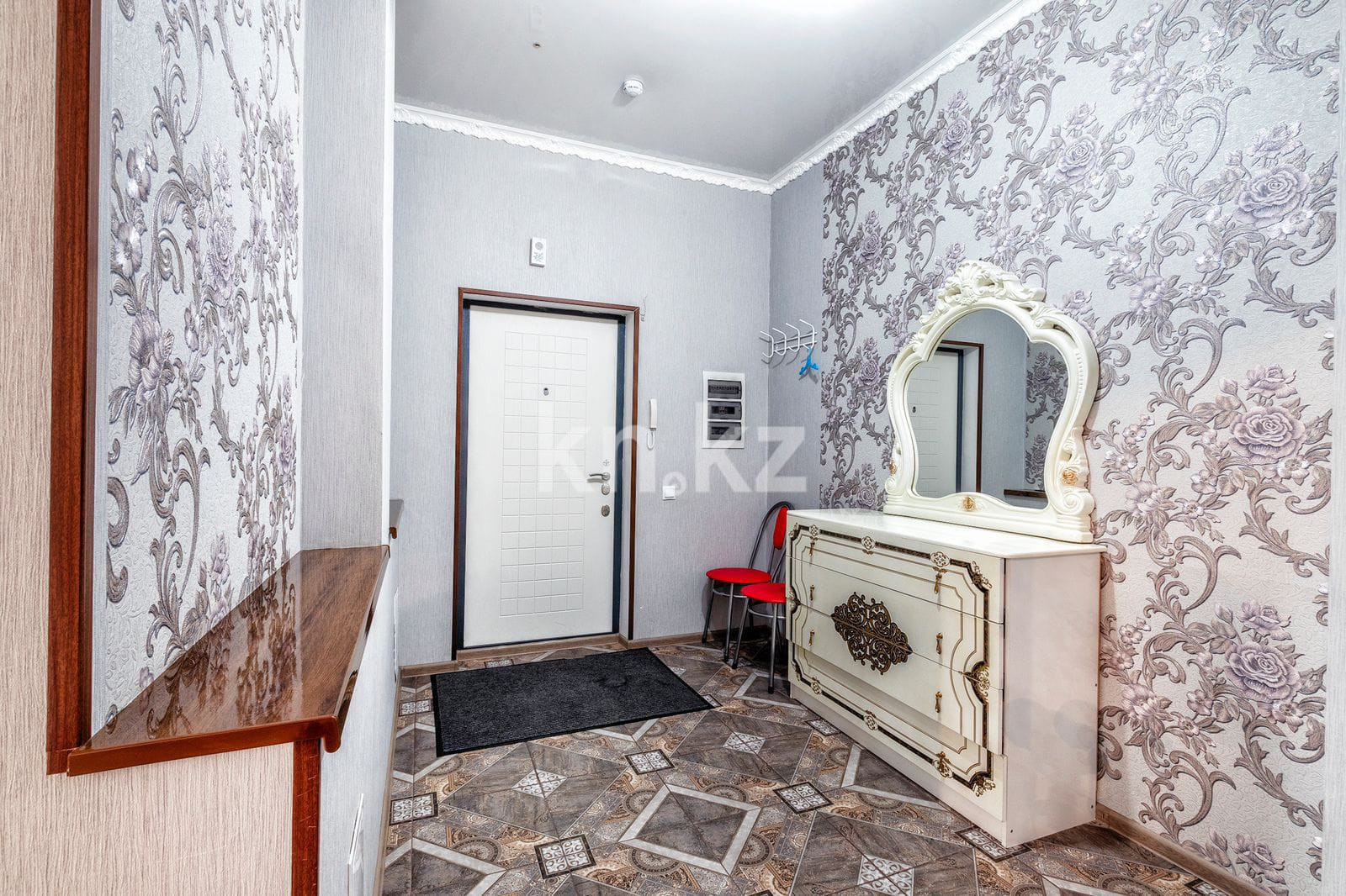 Аренда 2-комнатной квартиры посуточно, 56 м², пр. Сарыарка, дом  5/1 - ул. Кенесары - Аренда квартир посуточно в Астане без посредников фото 5 из 7