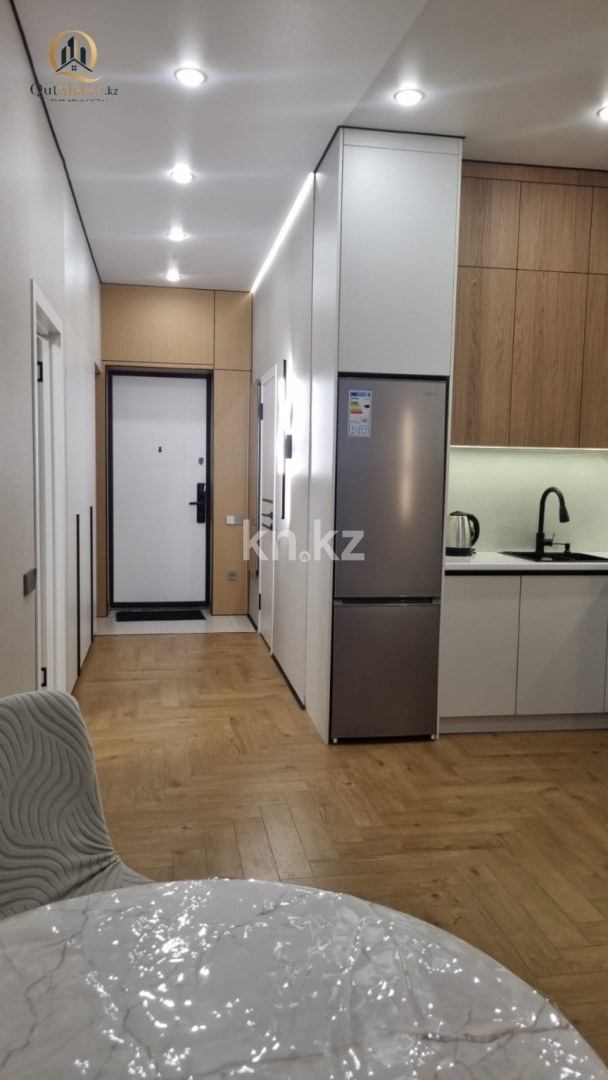 Аренда 2-комнатной квартиры посуточно, 50.3 м² - Аренда двухкомнатных квартир посуточно в Алматы фото 4 из 40