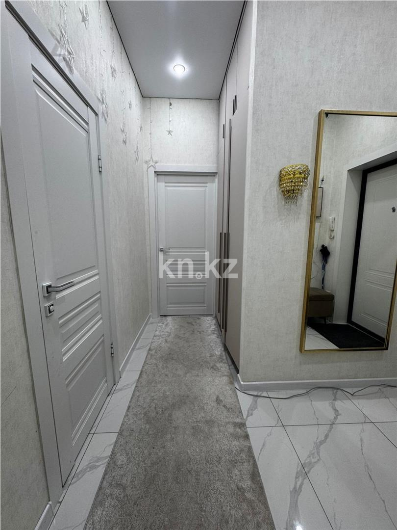 Продажа 2-комнатной квартиры, 46 м² - Продажа квартир в р-не Сарыарка Астаны фото 8 из 9