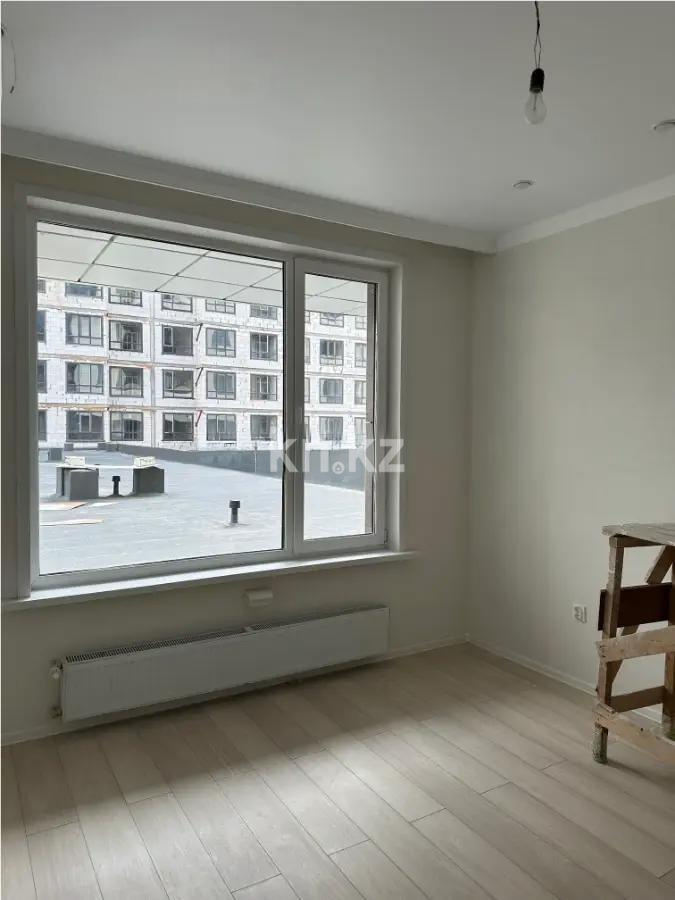 Продажа 1-комнатной квартиры, 40.8 м², ул. Байтурсынова, дом  10/2 - Продажа квартир в новостройках Астаны без посредников фото 1 из 4