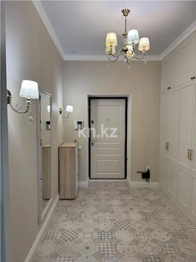 Продажа 3-комнатной квартиры, 97 м², ул. Бокейхана, дом  27/1 - Продажа  трехкомнатных квартир в Астане без посредников с фото фото 11 из 11