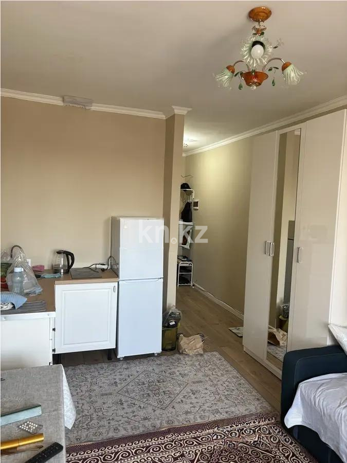 Продажа 1-комнатной квартиры, 23 м² - Продажа однокомнатных квартир от собственников в Астане - страница 3 фото 2 из 4