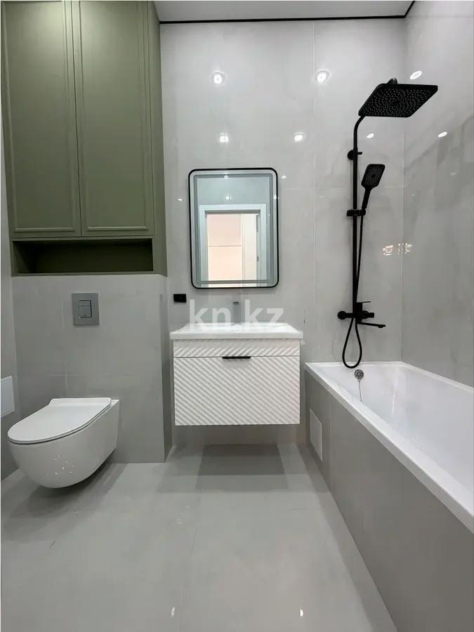 Продажа 2-комнатной квартиры, 38 м² - Продажа квартир от собственников в Астане фото 4 из 4