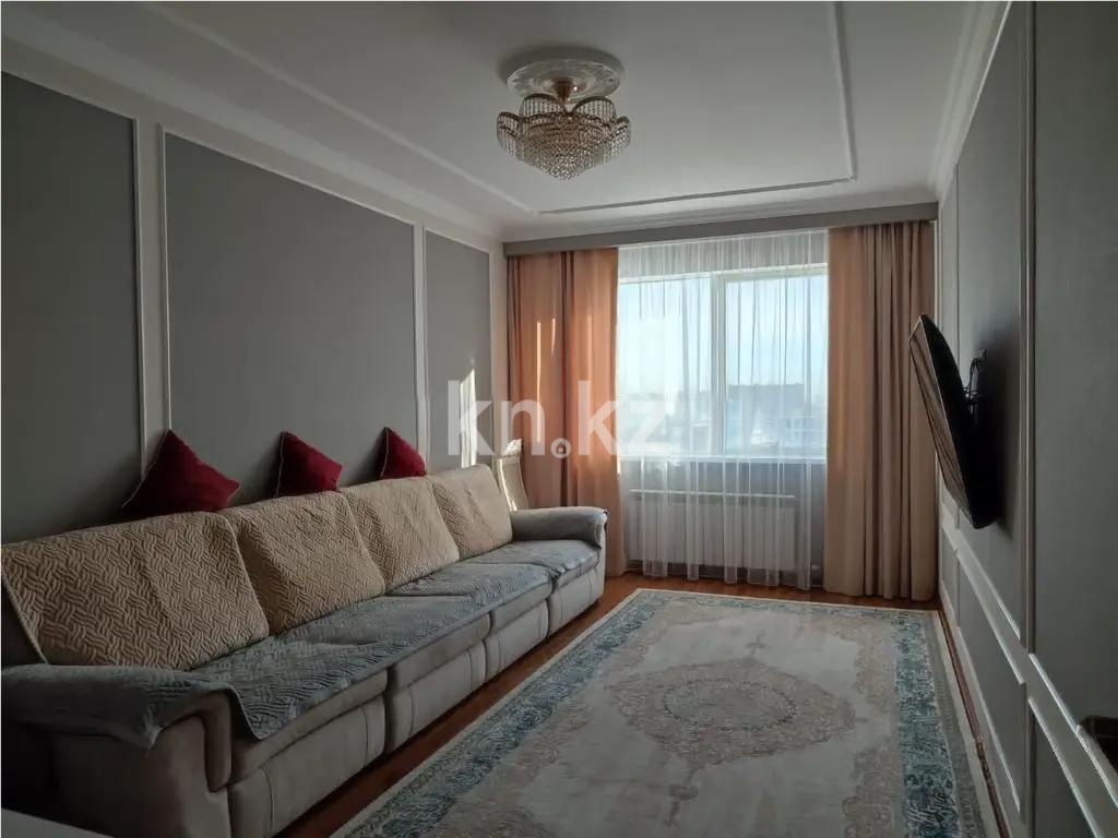 Продажа 4-комнатной квартиры, 102 м² - Продажа  четырехкомнатных квартир в новостройках Астаны фото 1 из 8