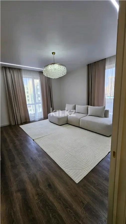 Продажа 2-комнатной квартиры, 64 м², ул. Жошы хана, дом  14/1 в Астане