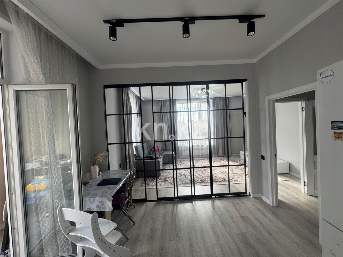 Продажа 2-комнатной квартиры, 60 м², ул. Асфендиярова - Продажа квартир в Астане фото 8 из 12