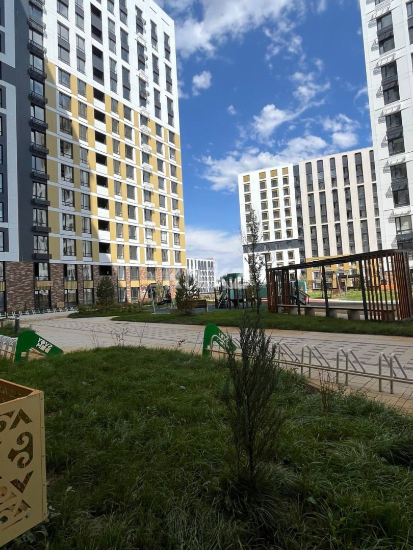 Аренда 1-комнатной квартиры, 42 м² - Аренда квартир помесячно в Казахстане фото 6 из 8