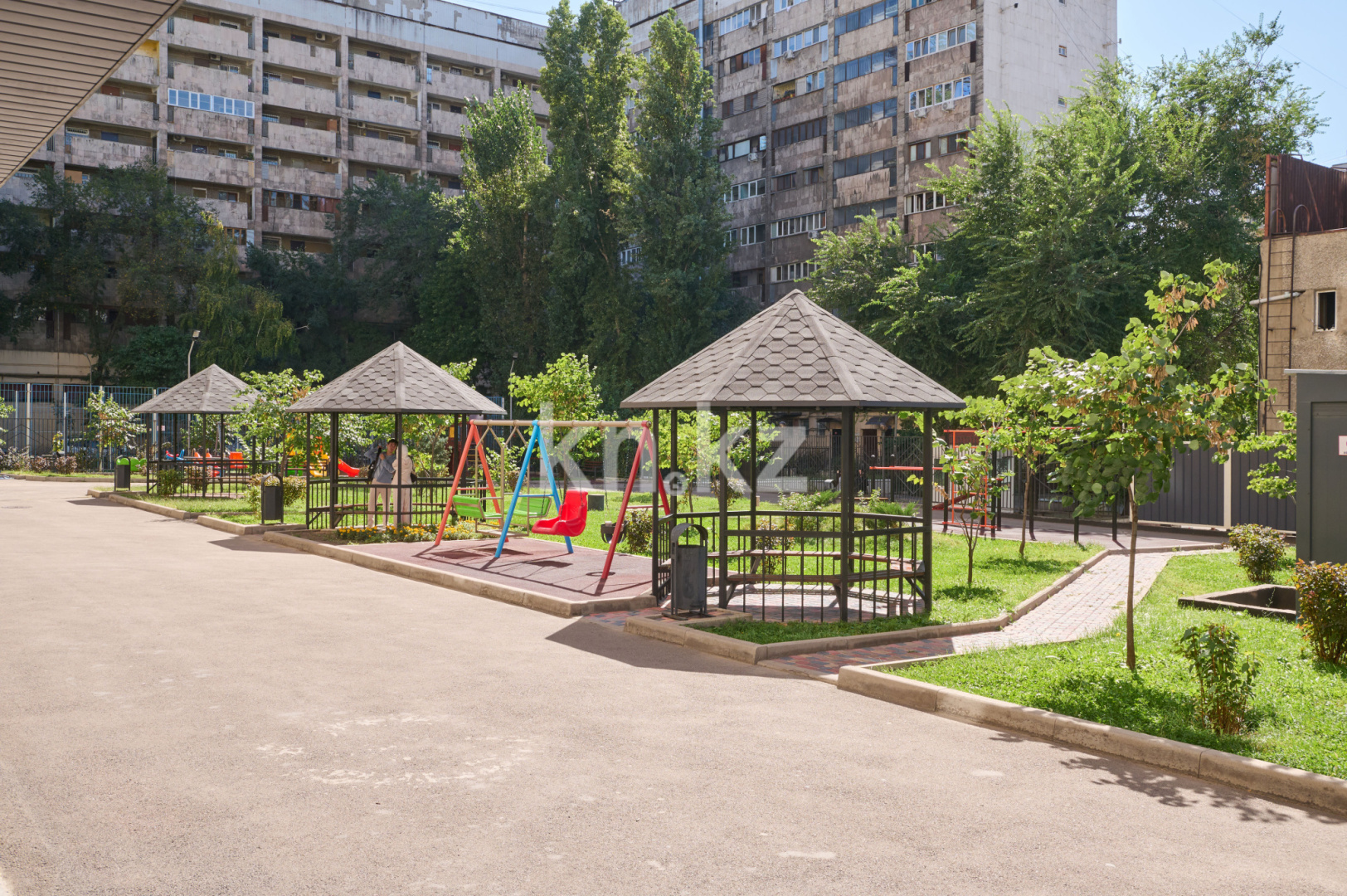 Аренда 1-комнатной квартиры посуточно, 45 м² - Аренда однокомнатных квартир посуточно в Алматы фото 19 из 22