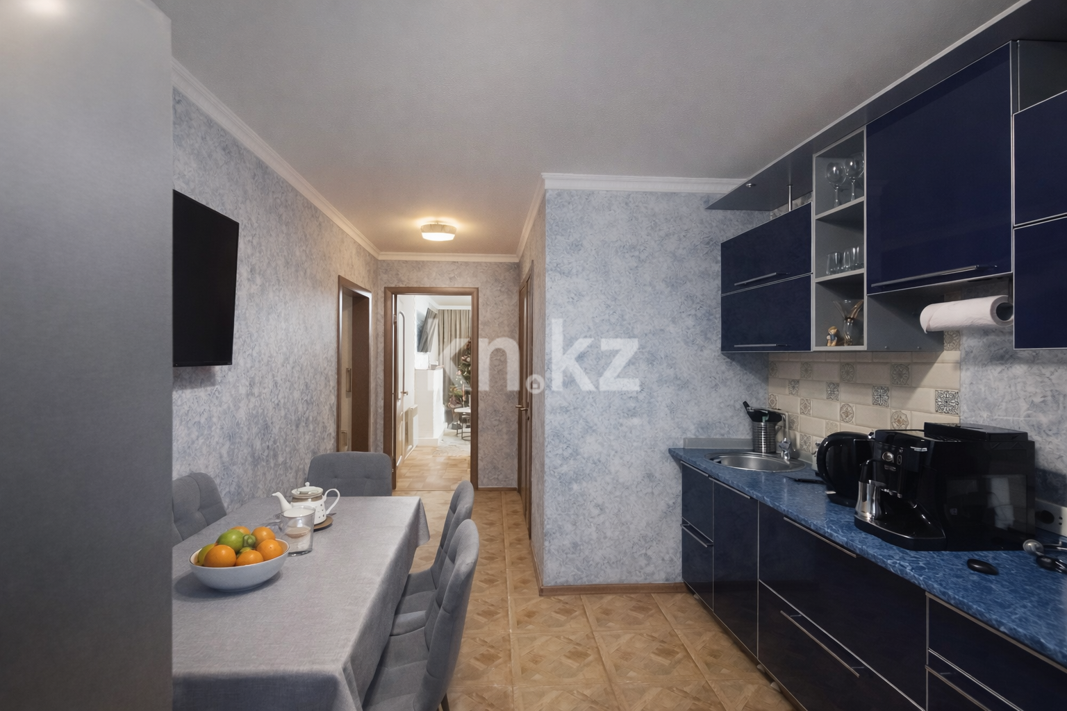 Продажа 2-комнатной квартиры, 50 м² - Продажа двухкомнатных квартир в Караганде - страница 3 фото 1 из 11