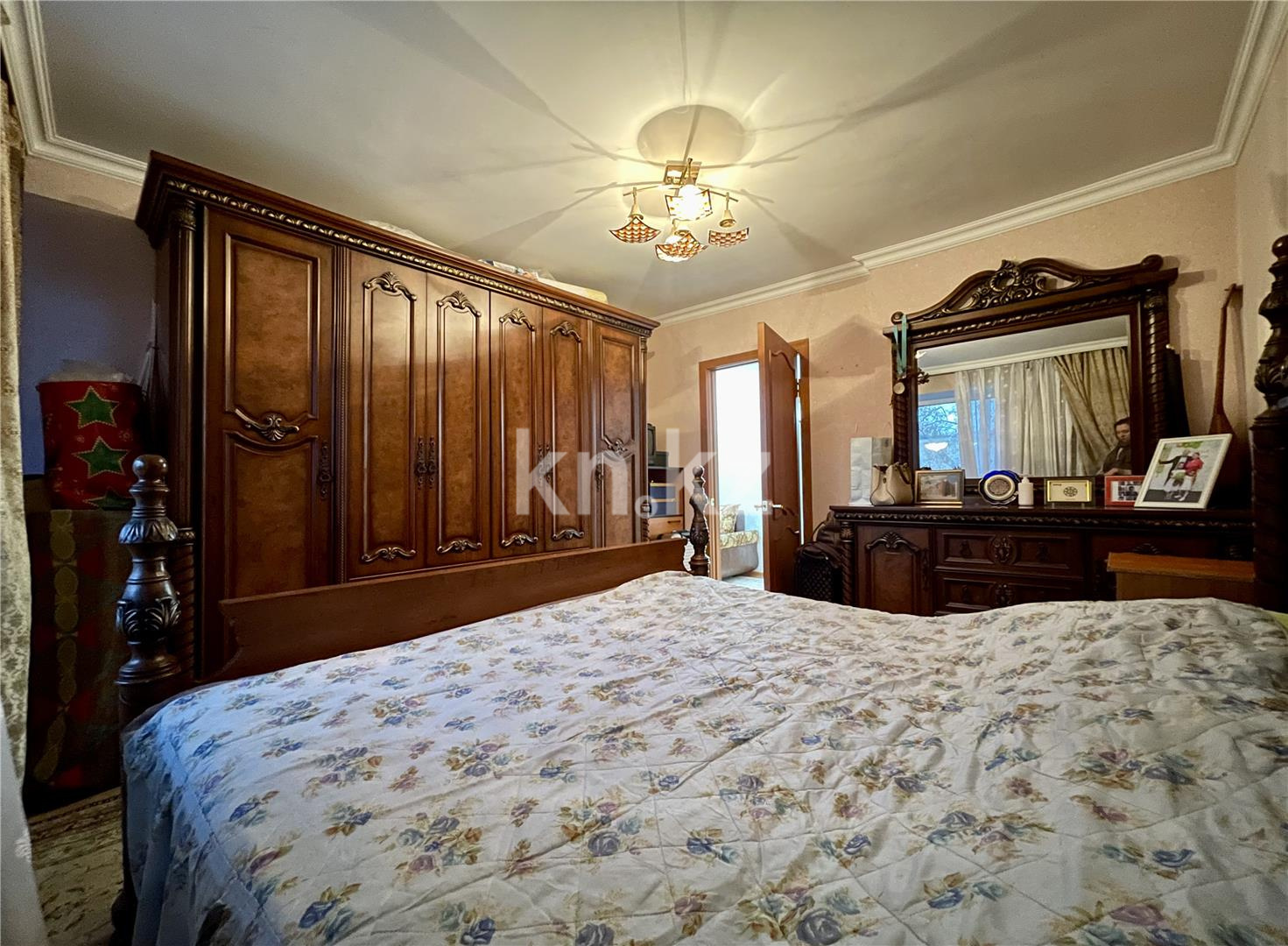 Продажа 4-комнатной квартиры, 117 м², пр. Республики, дом  4 - Продажа  четырехкомнатных квартир в Караганде фото 9 из 31