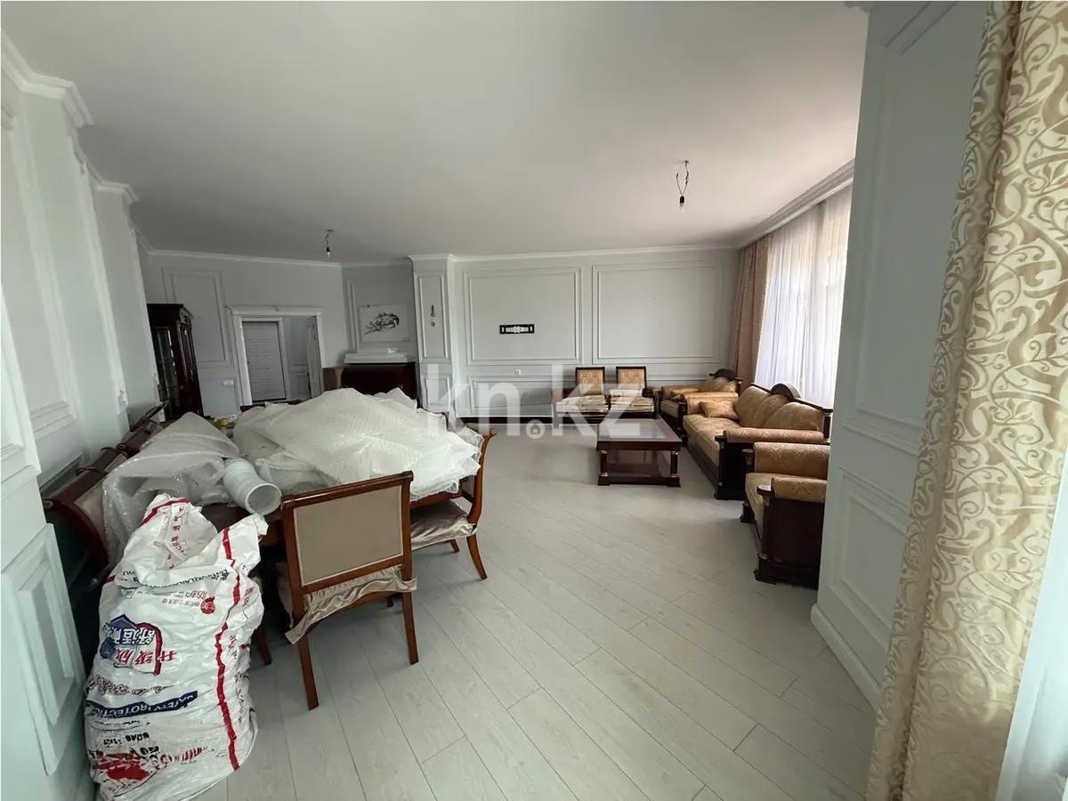 Продажа 4-комнатной квартиры, 227 м², пр. Мангилик Ел, дом  27 - Продажа  четырехкомнатных квартир в Астане без посредников с фото фото 1 из 9