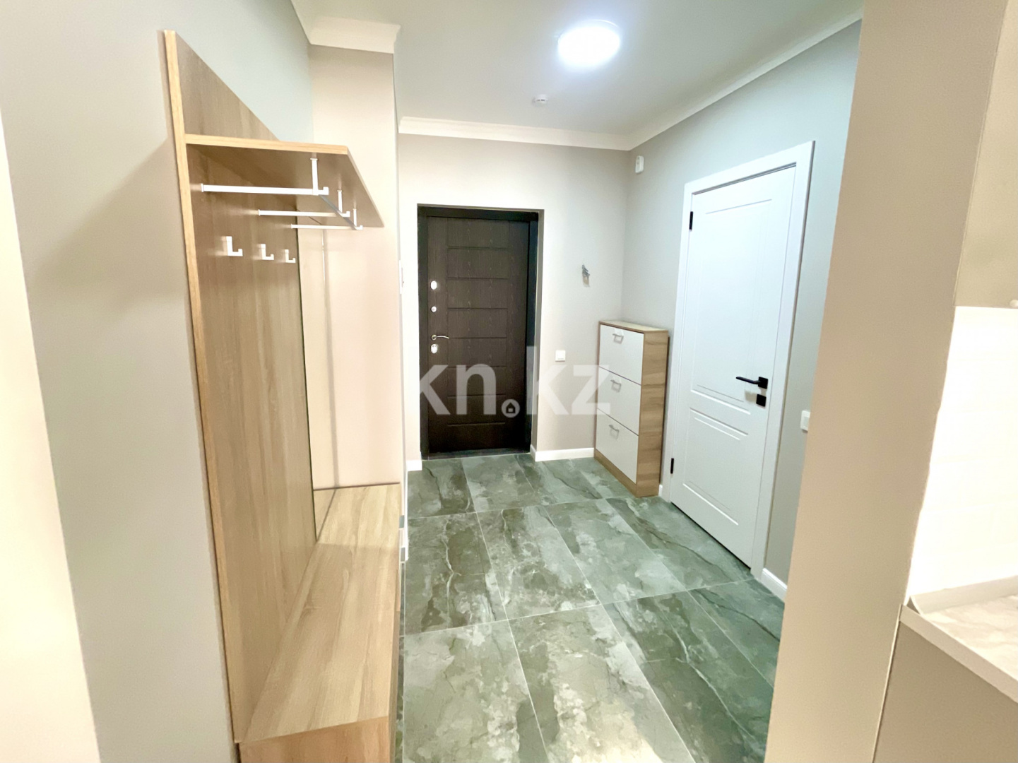Аренда 1-комнатной квартиры, 45 м² - Аренда квартир помесячно в Алматы фото 8 из 9