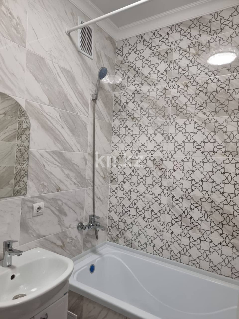 Аренда 1-комнатной квартиры, 38 м² - Аренда квартир помесячно в р-не Сарайшык Астаны фото 2 из 2