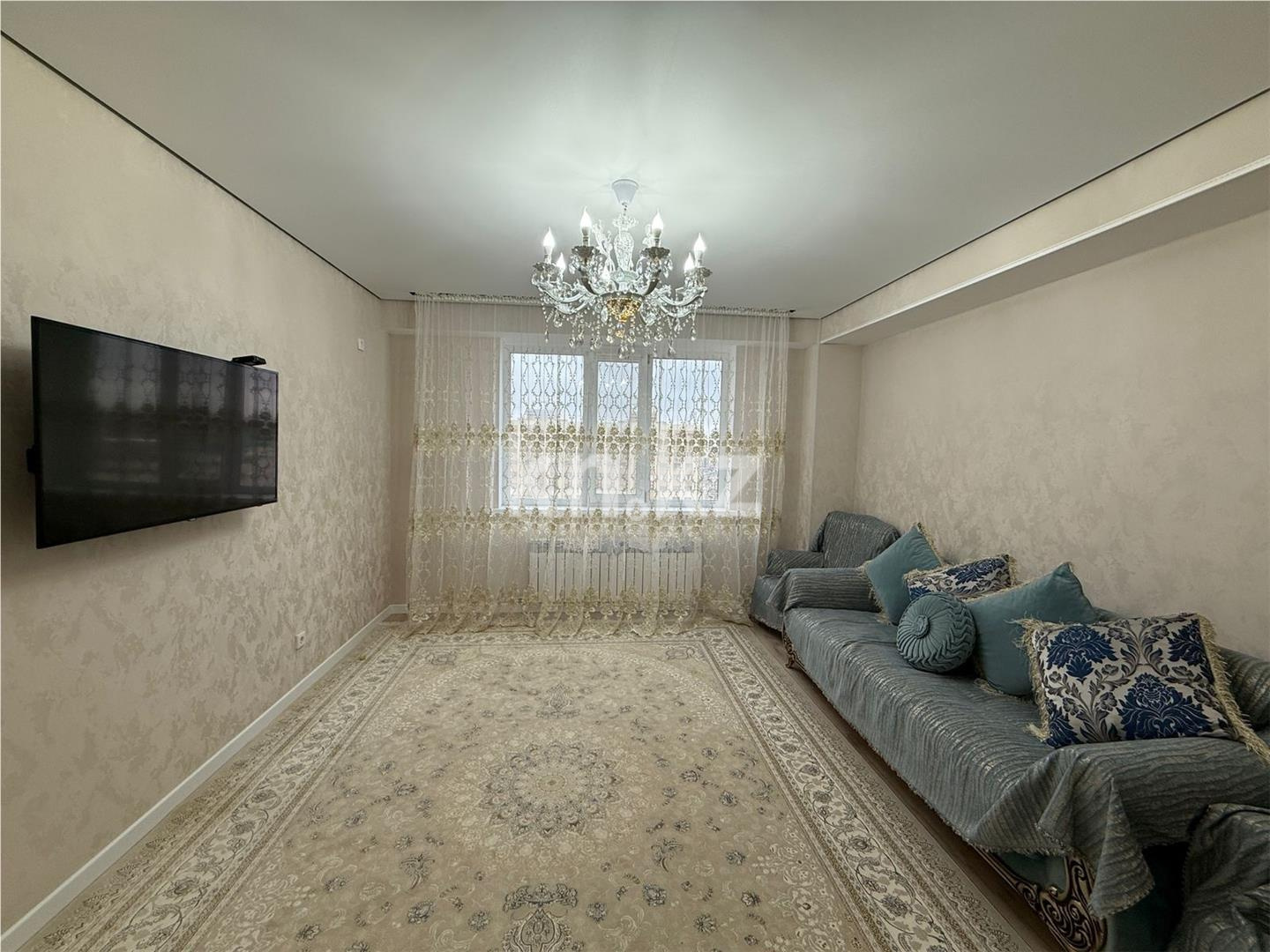 Продажа 3-комнатной квартиры, 91.5 м², ул. Мухамедханова в Астане