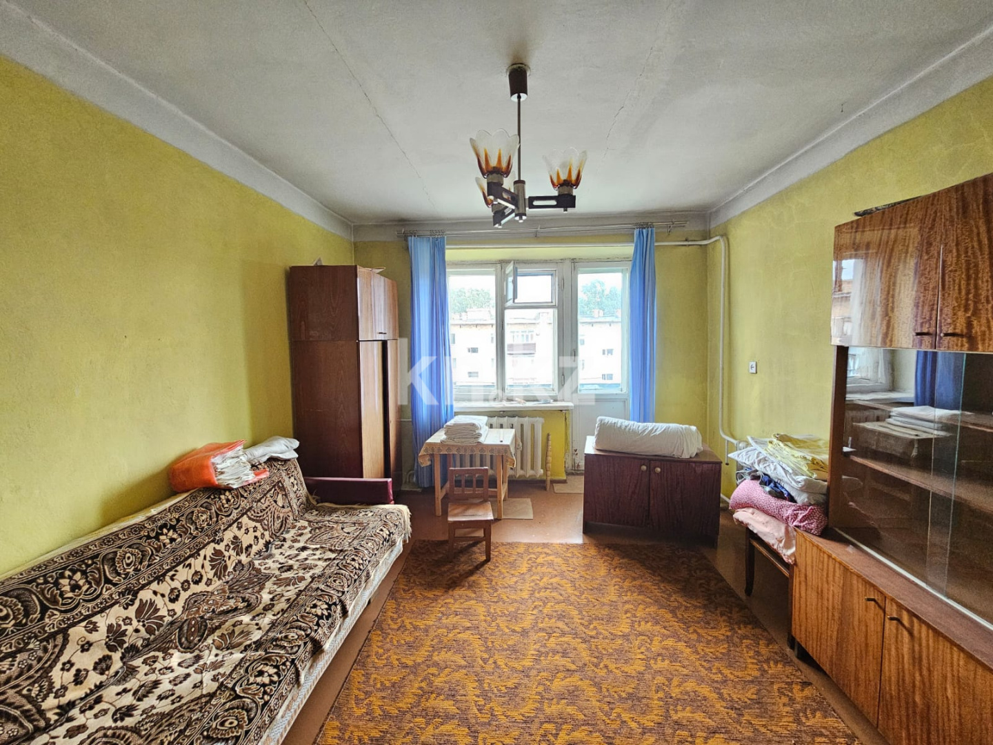 Продажа 2-комнатной квартиры, 48 м², ул. Доватора, дом  3 в Караганде - фото 2