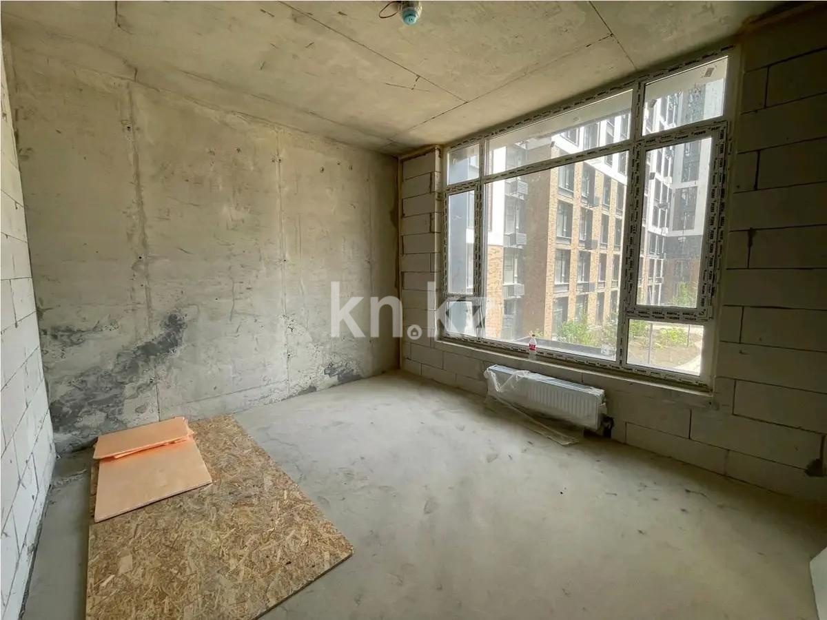Продажа 2-комнатной квартиры, 40.46 м², пр. Туран, дом  39 стр - Продажа  двухкомнатных квартир в Астане фото 1 из 1