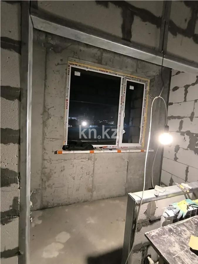 Продажа 2-комнатной квартиры, 48 м², мкр. Кайрат, дом  135/4 - Продажа квартир в Алматы фото 4 из 4