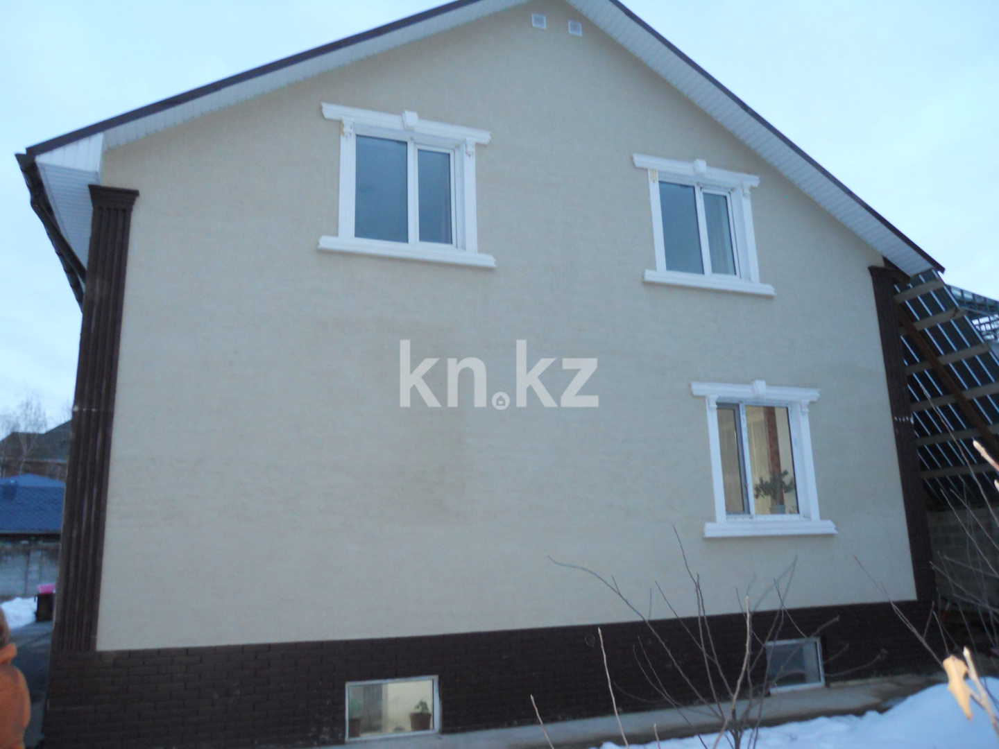 Продажа 8-комнатного дома, 158 м², мкр. Ерменсай - Продажа квартир в Алматы фото 2 из 12