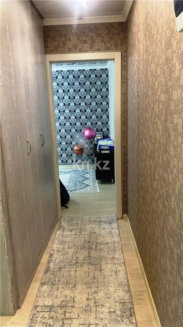 Продажа 3-комнатной квартиры, 57 м², ул. Комиссарова - Продажа квартир в Караганде фото 14 из 17