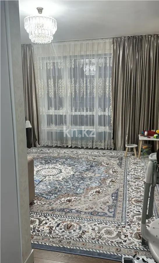 Продажа 4-комнатной квартиры, 105 м², пр. Серкебаева, дом  91 - Продажа  четырехкомнатных квартир в новостройках Алматы без посредников с фото фото 1 из 7