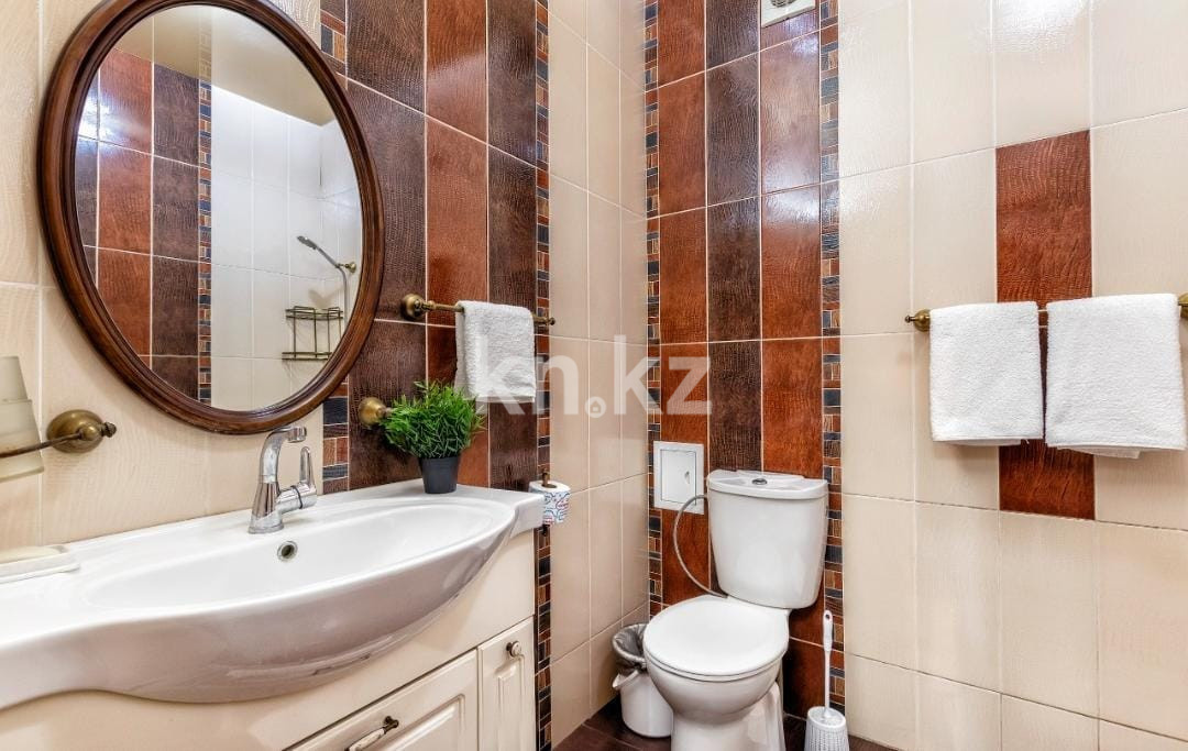 Аренда 3-комнатной квартиры посуточно, 130 м², ул. Кунаева, дом  35 - пр. Мангилик Ел - Аренда квартир посуточно в Астане с фото фото 11 из 15