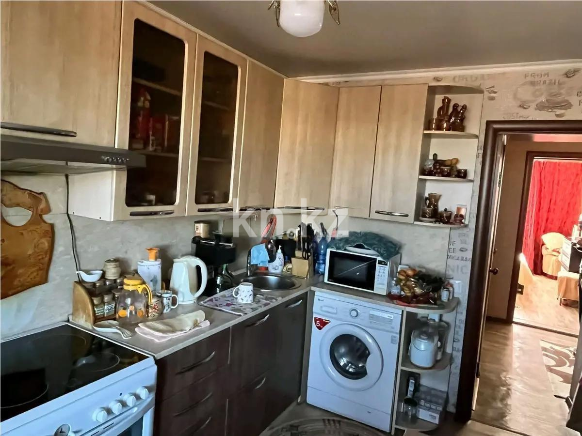 Продажа 3-комнатной квартиры, 64 м², мкр-н Орбита-1, дом  8 - Продажа  трехкомнатных квартир в Караганде фото 4 из 6