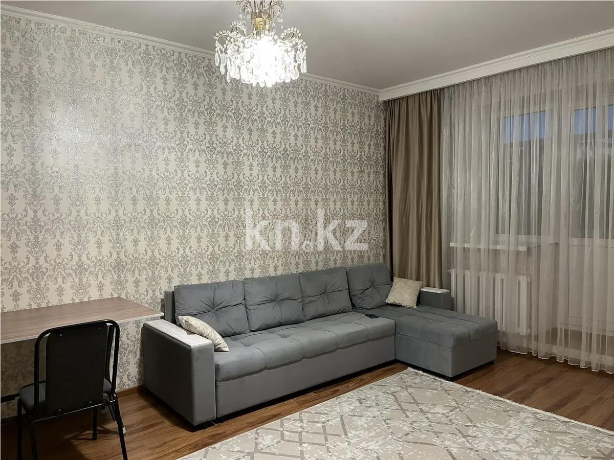 Продажа 1-комнатной квартиры, 41 м², ул. Кубрина, дом  20/1 - Продажа  однокомнатных квартир в Астане без посредников с фото фото 1 из 5
