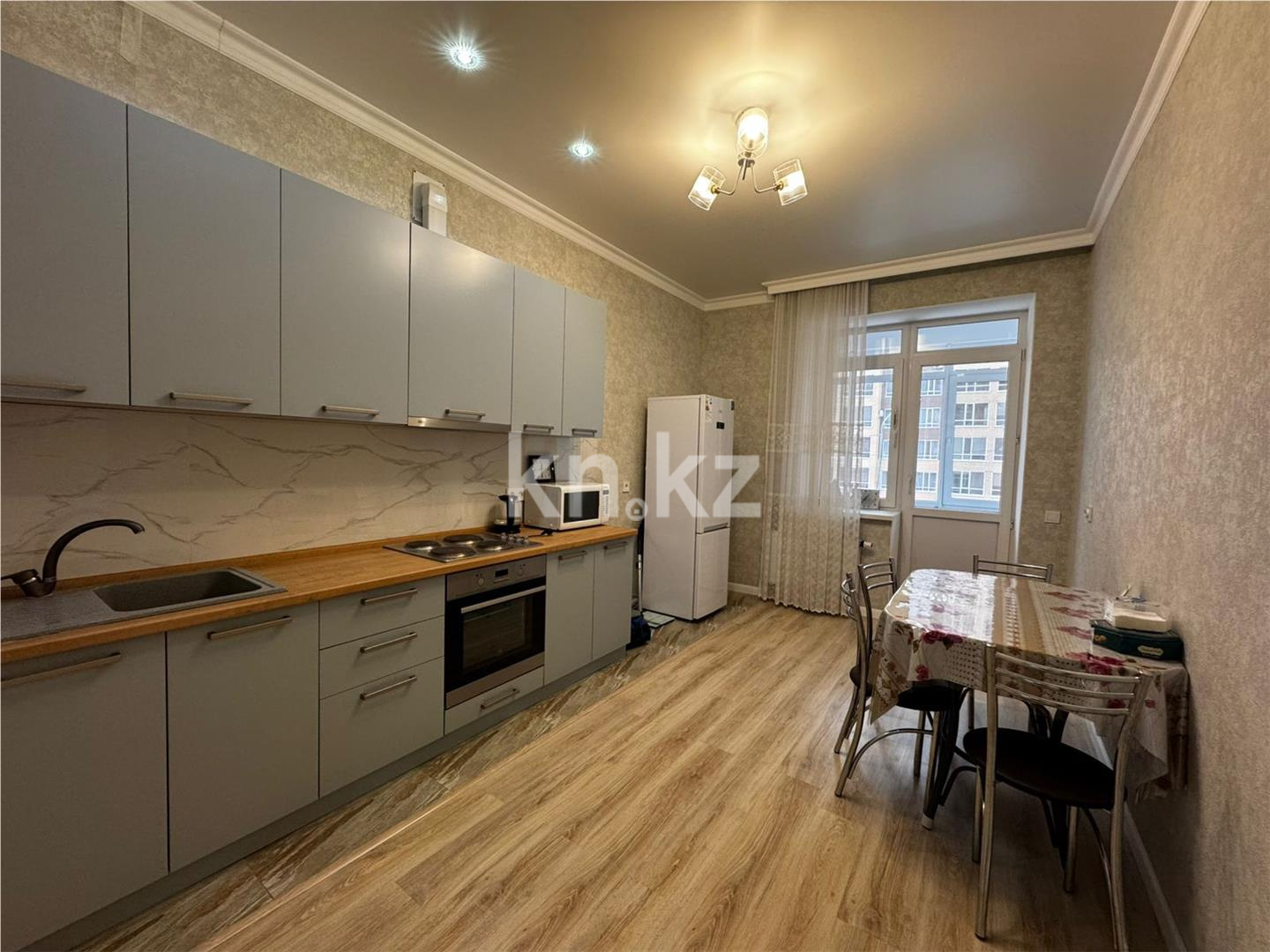 Продажа 1-комнатной квартиры, 43.8 м² - Продажа  однокомнатных квартир в новостройках Астаны - страница 73 фото 1 из 9