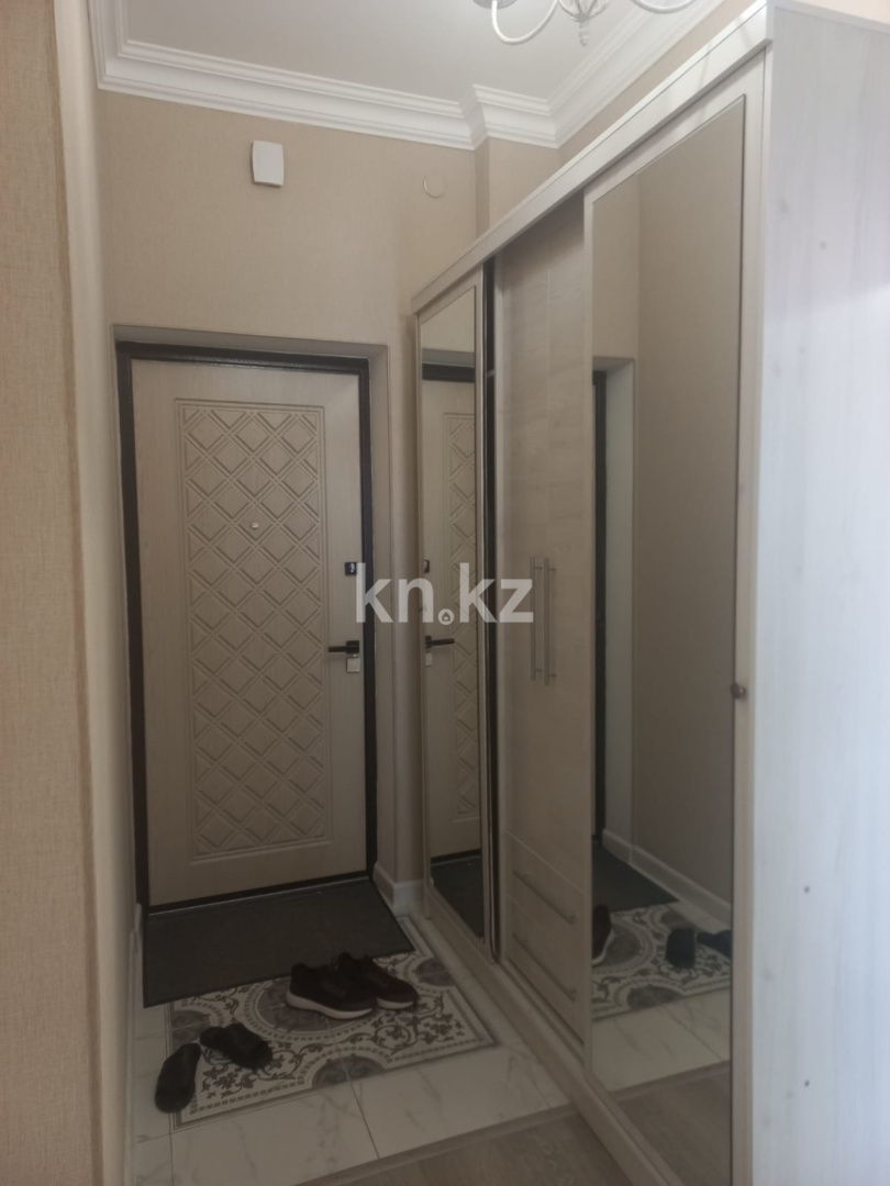 Аренда 3-комнатной квартиры, 92 м² в Астане - фото 13