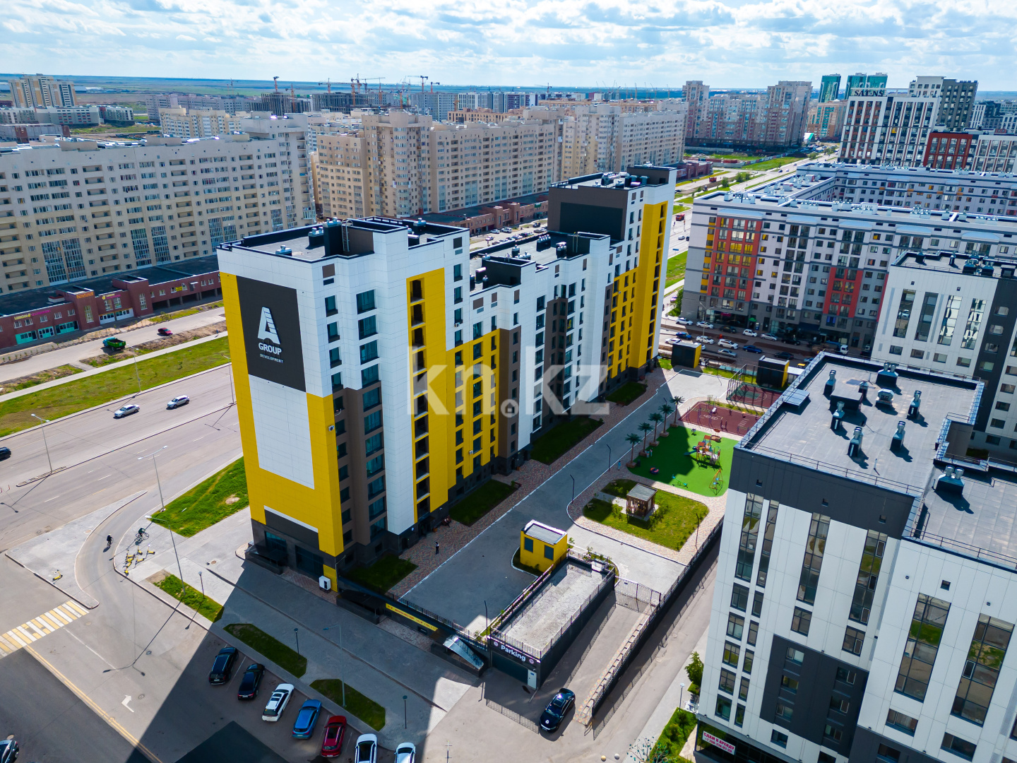 Продажа 2-комнатной квартиры, 70 м², ул. Сыганак, дом  13 в Астане - фото 6