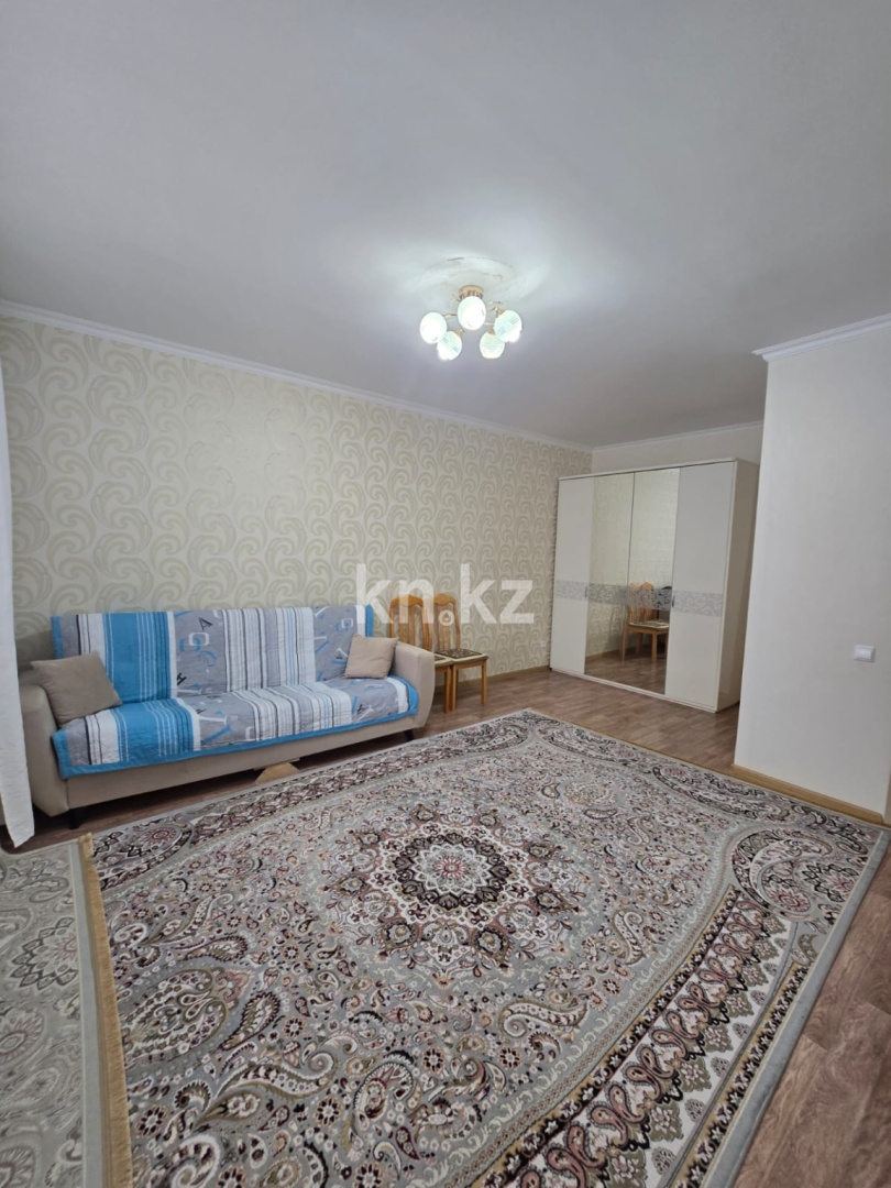 Продажа 1-комнатной квартиры, 46 м², ул. Майлина, дом  23 - ул. Сатпаева - Продажа квартир в Астане фото 1 из 8