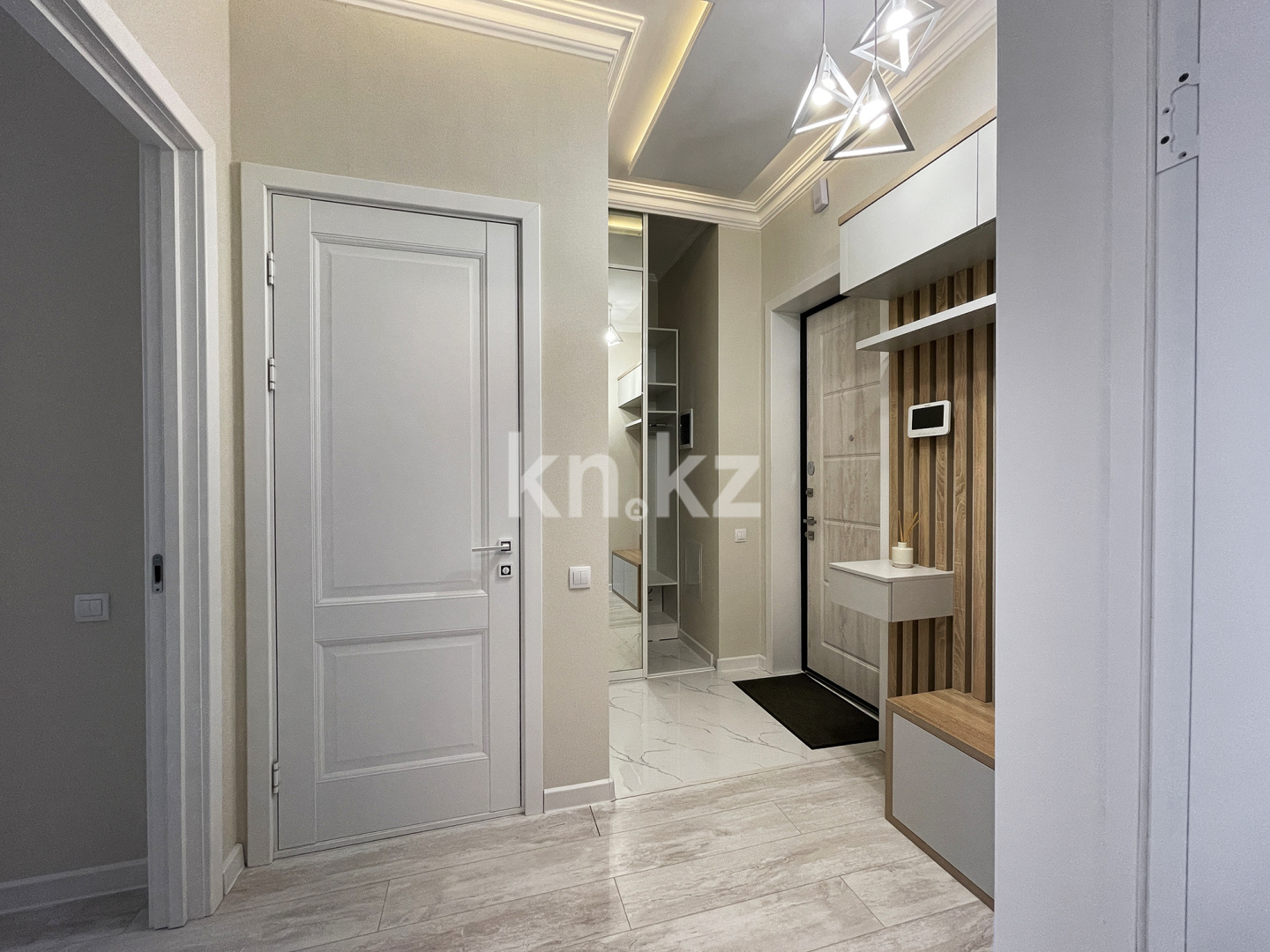 Аренда 1-комнатной квартиры, 45 м², пр. Улы Дала, дом  39 - ул. Гейдара Алиева - Аренда квартир помесячно в Казахстане фото 7 из 18