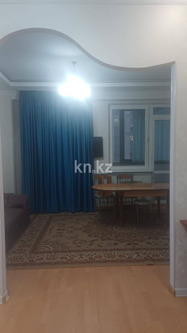 Аренда 2-комнатной квартиры, 55 м², ул. Калдаякова, дом  11 - пр. Тауелсыздык - Аренда квартир помесячно в Казахстане фото 3 из 10