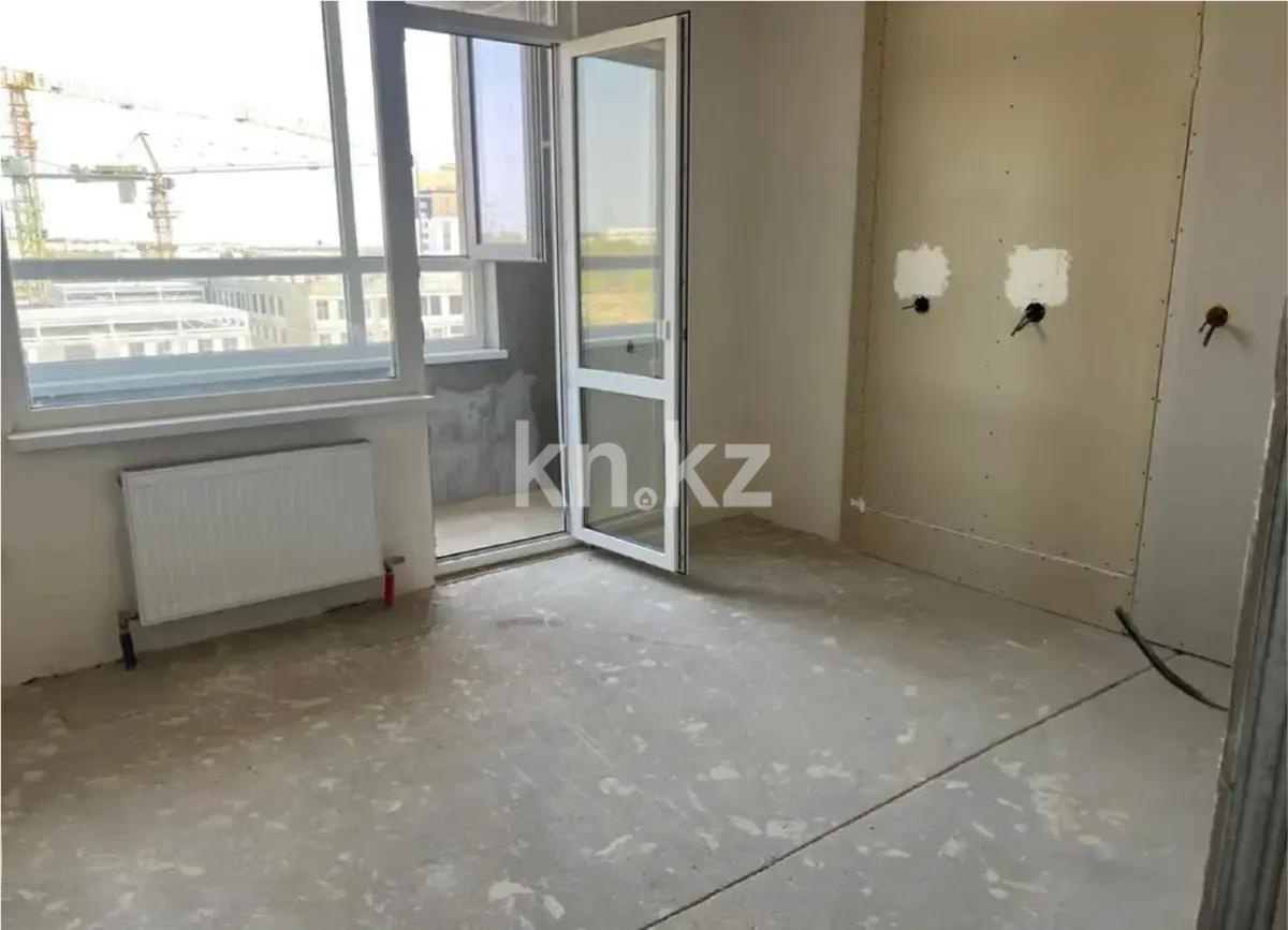 Продажа 1-комнатной квартиры, 36 м², ул. Момышулы, дом  11/14а - Продажа  однокомнатных квартир в новостройках Алматы фото 1 из 3