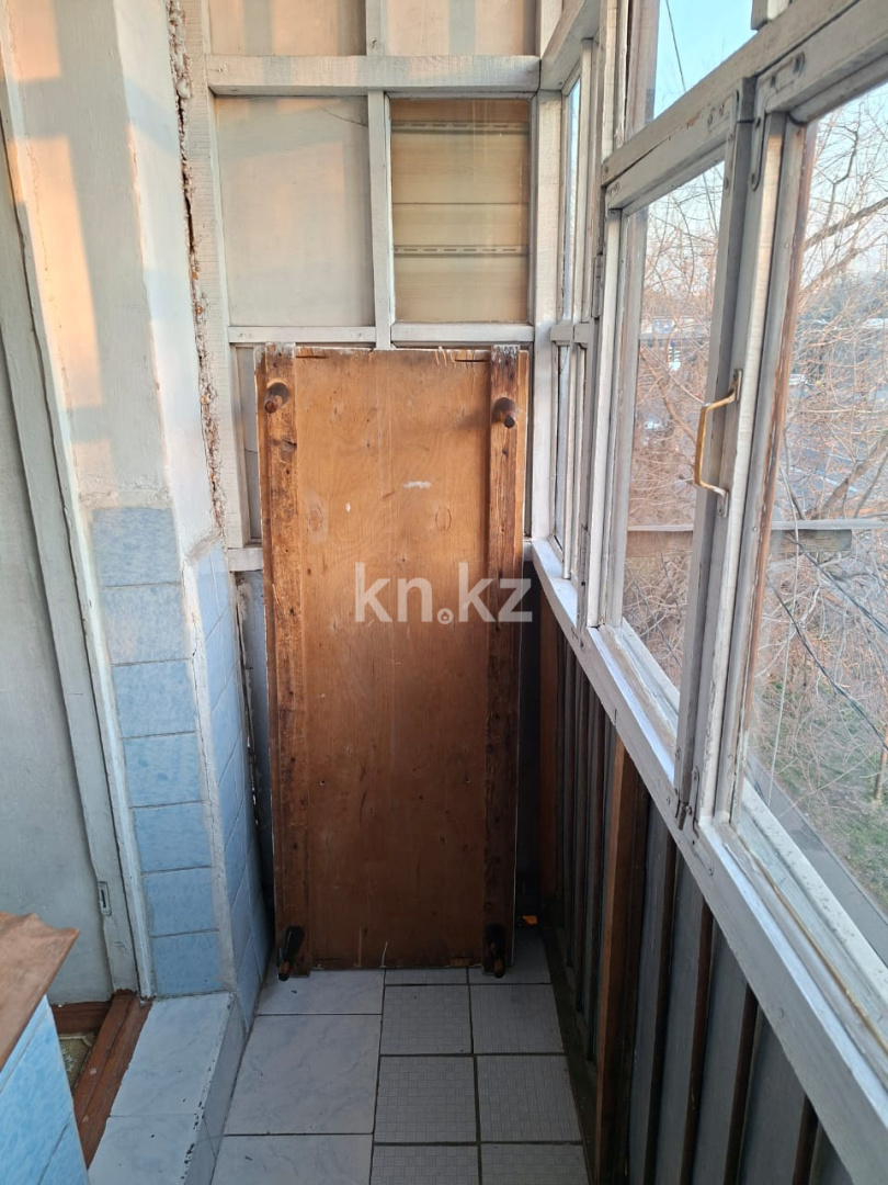 Аренда 2-комнатной квартиры, 45 м², ул. Тимирязева, дом  69 - ул. Манаса - Аренда  двухкомнатных квартир помесячно в Алматы с фото фото 16 из 18